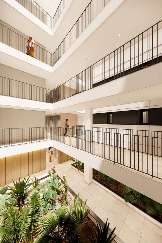 Obra nueva Tamaraceite Sur en Las Palmas de Gran Canaria (Revista) photo 4