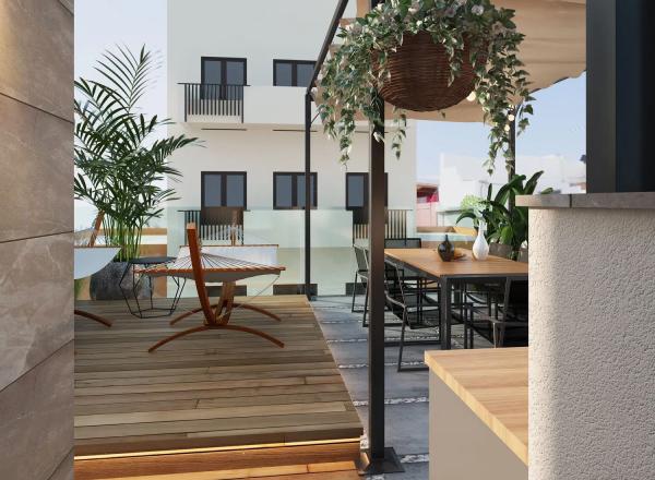 ЖК Vivienda unifamiliar новая стройка в Лас-Пальмас-де-Гран-Канария thumbnail 1