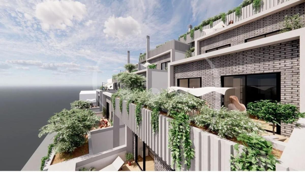 Obra nueva Residencial  Palmital en Arucas (Revista) photo 5