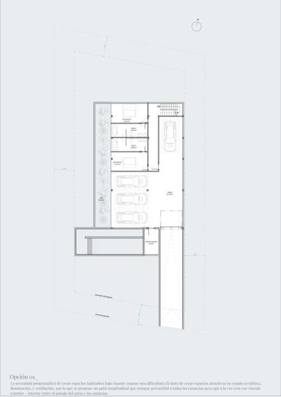 Venta de chalet independiente en Calle Doramas, 16, Yaiza
plan 4
