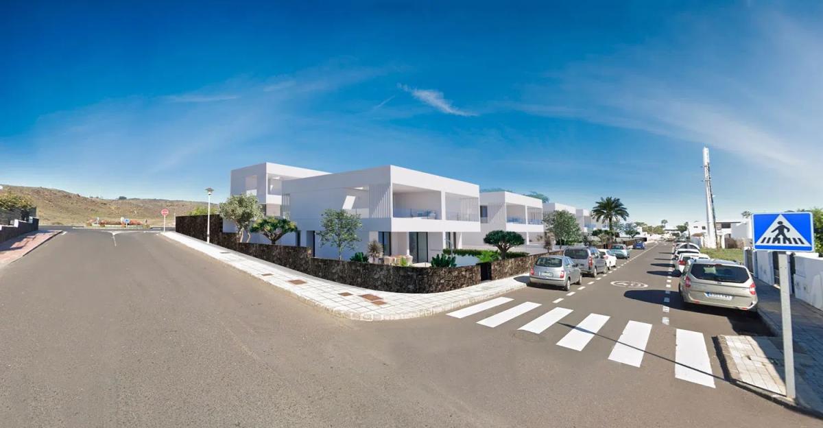 Obra nueva Residencial Soco en Tias (Revista) photo 2