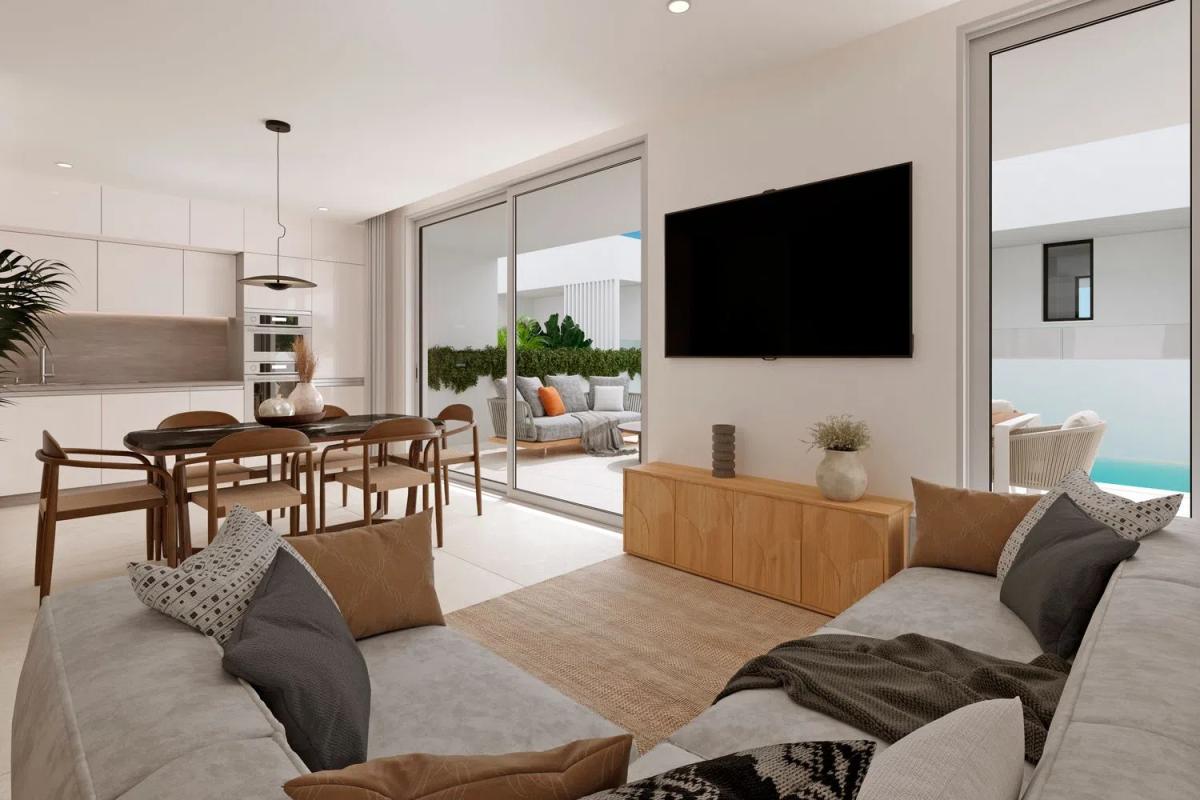 Obra nueva Residencial Soco en Tias (Revista) photo 4