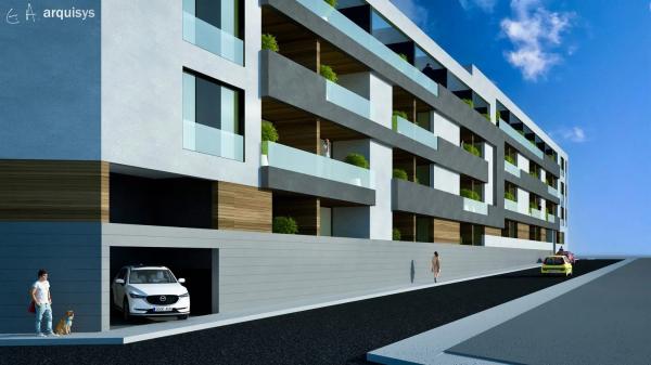 ЖК Residencial Graciliano Alonso новая стройка в Санта-Лусия-де-Тирахана photo 1