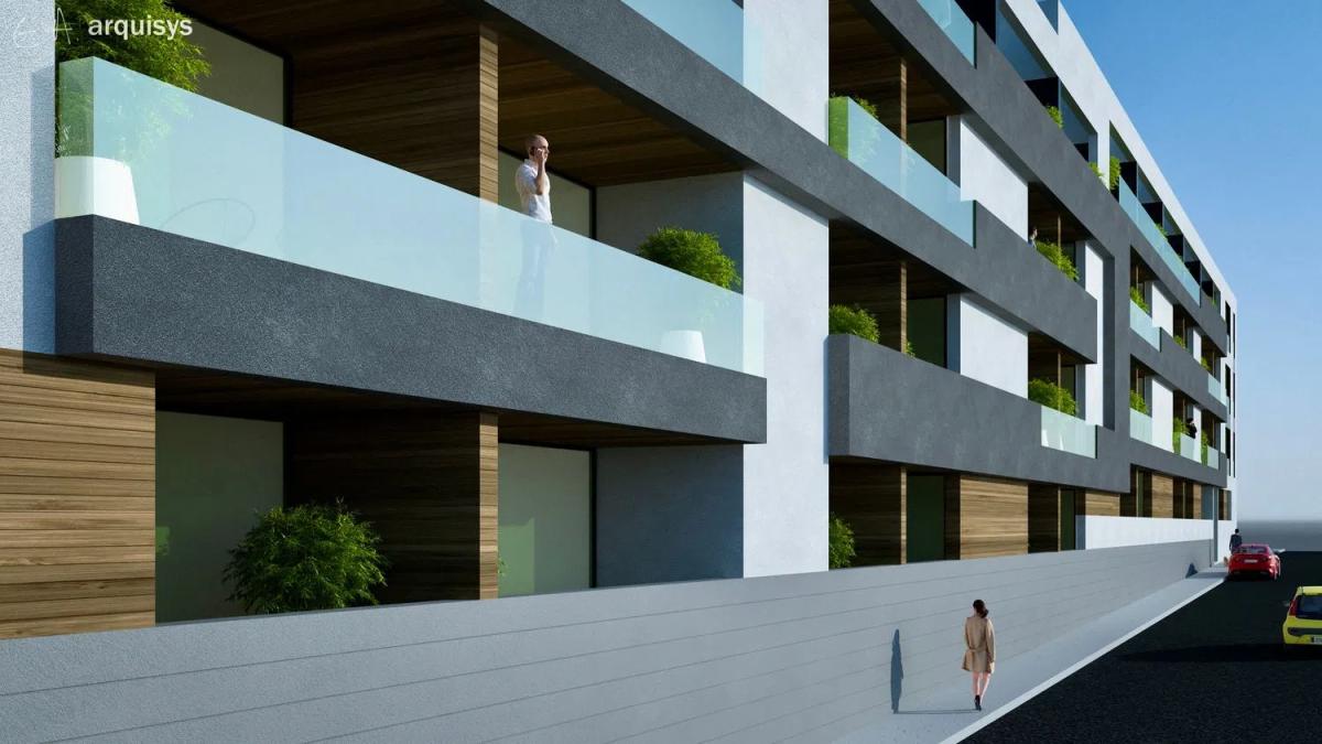 Obra nueva Residencial Graciliano Alonso en Santa Lucía de Tirajana (Revista) photo 2