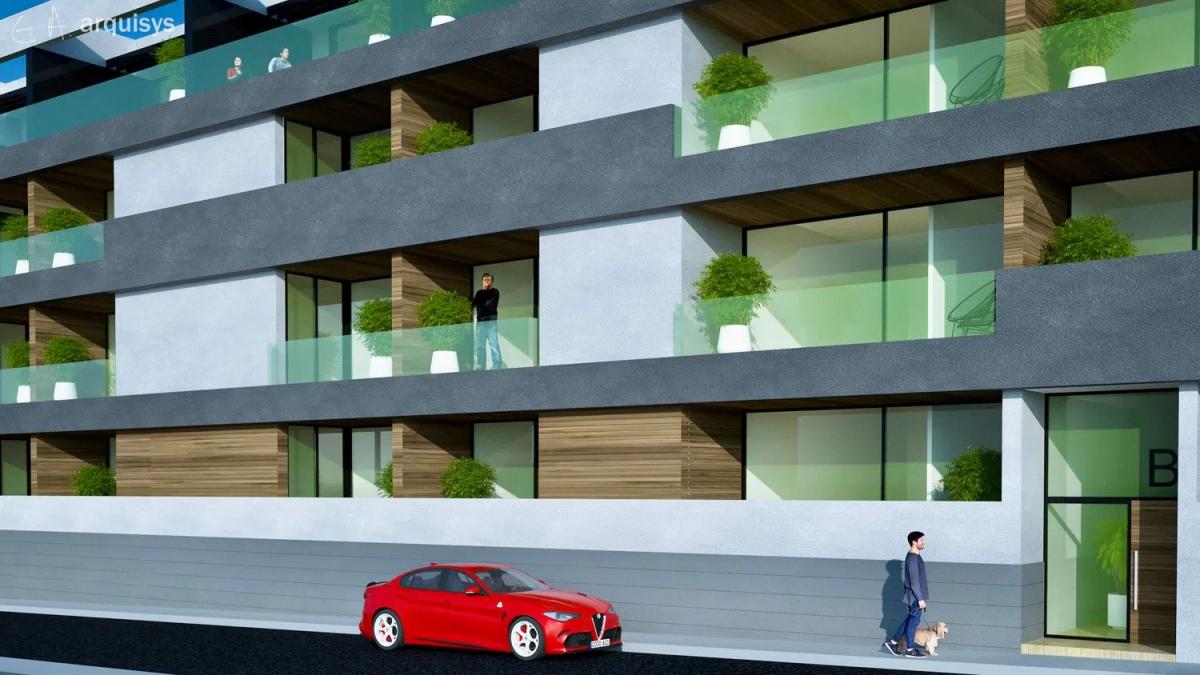 Obra nueva Residencial Graciliano Alonso en Santa Lucía de Tirajana (Revista) photo 4