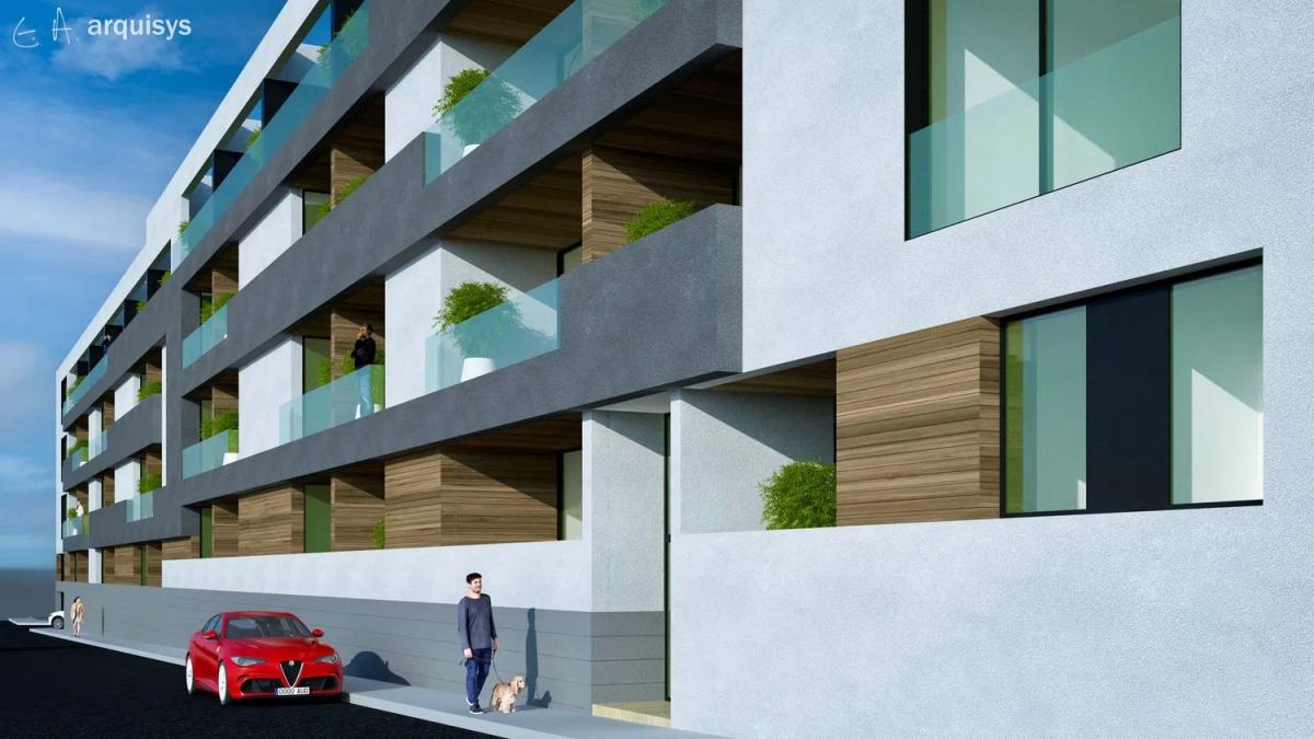 Obra nueva Residencial Graciliano Alonso en Santa Lucía de Tirajana (Revista) photo 5