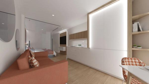 Promoción Edifico Capital obra nueva en Las Palmas de Gran Canaria photo 1