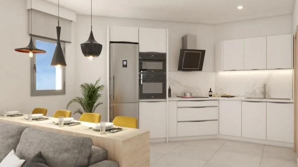 Promocja Residencial Bienestar Arnao nowe budownictwo w Telde photo 1