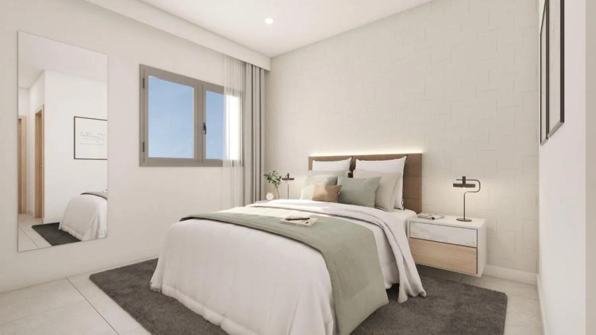Obra nueva Residencial Bienestar Arnao en Telde (Revista) photo 2