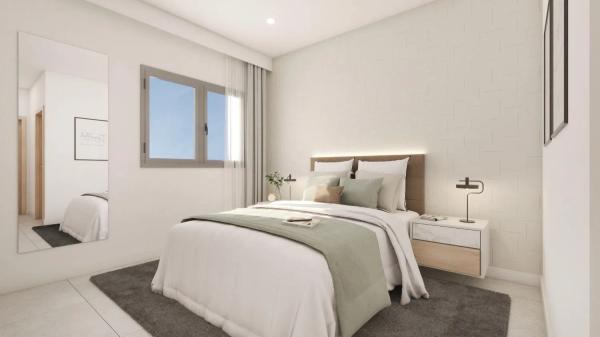 Promocja Residencial Bienestar Arnao nowe budownictwo w Telde thumbnail 1