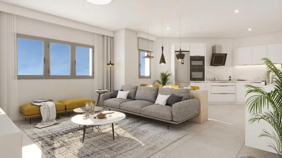 Obra nueva Residencial Bienestar Arnao en Telde (Revista) photo 5