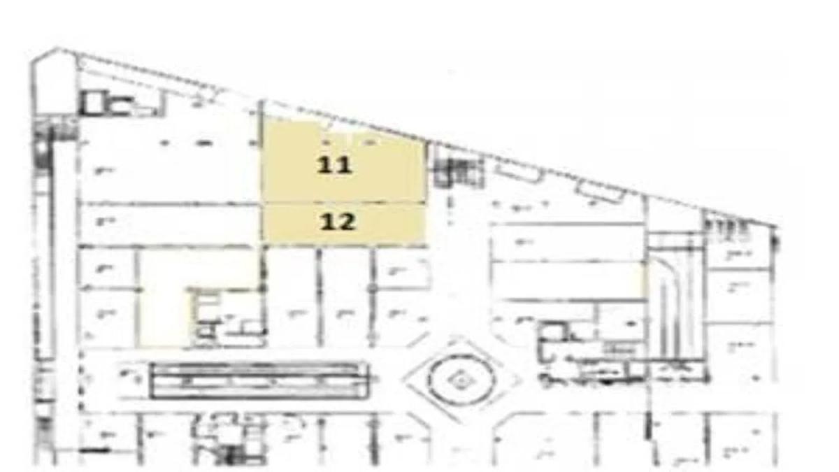 Obra nueva Locales, oficina, cine y discoteca en Av de Canarias -CC La Ciel-, Santa Lucía de Tirajana (Palmas (Las)) en Santa Lucía de Tirajana (Revista) plan 1