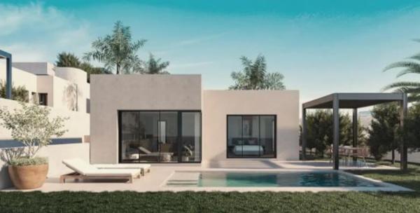 ЖК Villas Yucas II новая стройка в Сан-Бартоломе-де-Тирахана photo 1