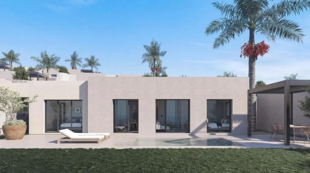 Obra nueva Villas Yucas II en San Bartolomé de Tirajana (Revista) photo 3