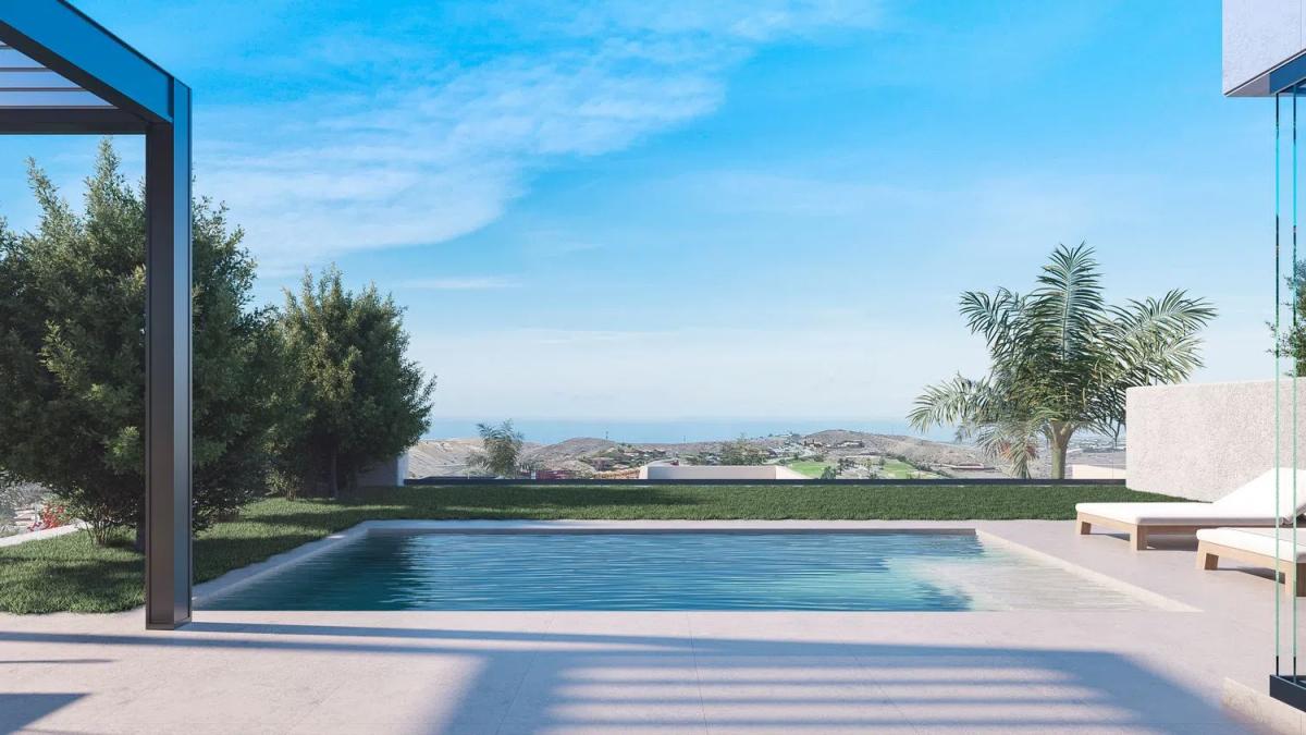Obra nueva Villas Yucas II en San Bartolomé de Tirajana (Revista) photo 4