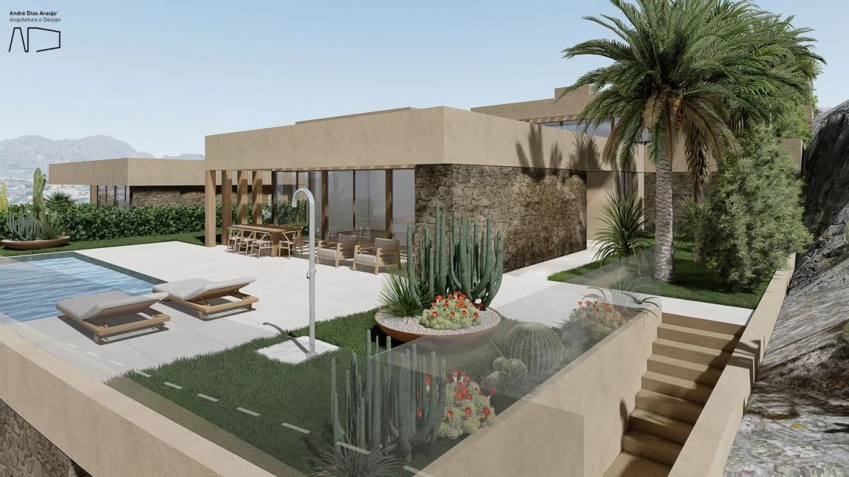 Obra nueva Villas Kanela Golf en San Bartolomé de Tirajana (Revista) photo 2
