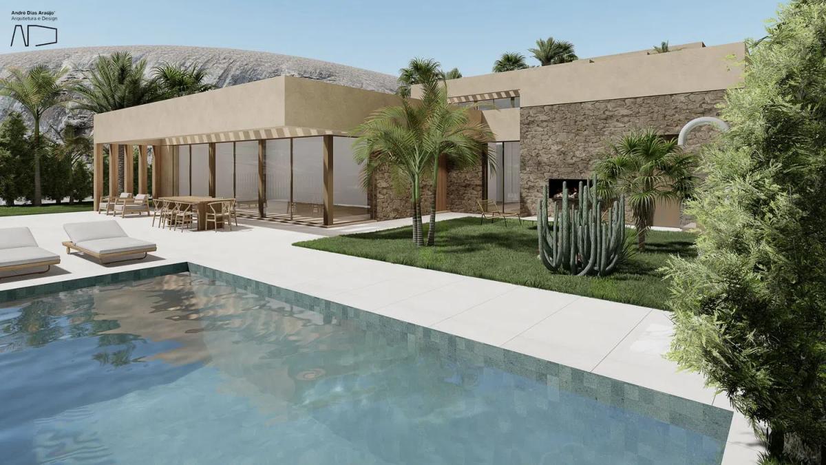 Obra nueva Villas Kanela Golf en San Bartolomé de Tirajana (Revista) photo 3
