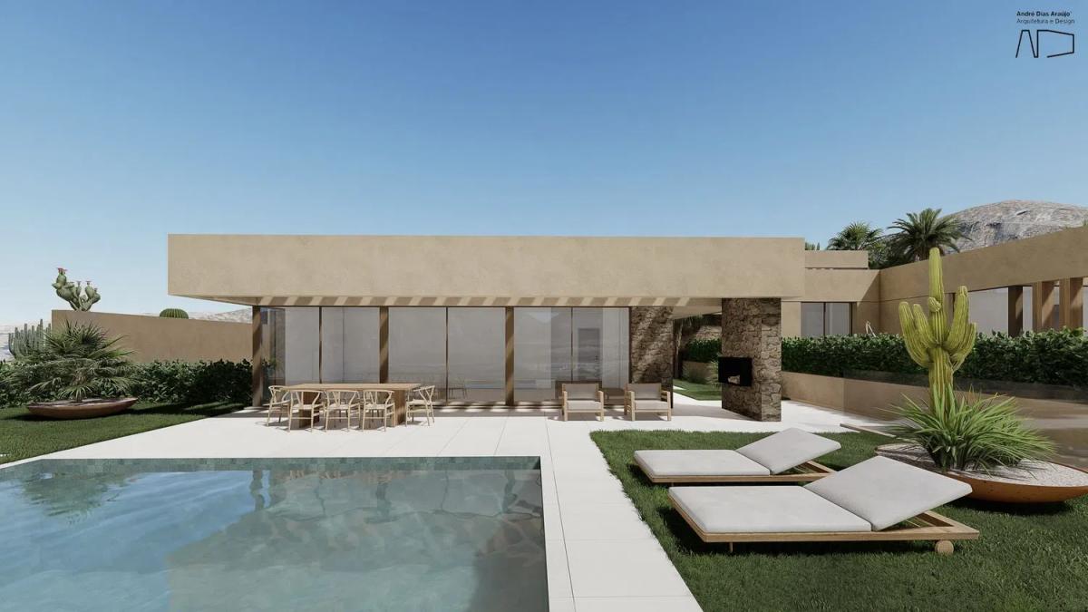 Obra nueva Villas Kanela Golf en San Bartolomé de Tirajana (Revista) photo 4