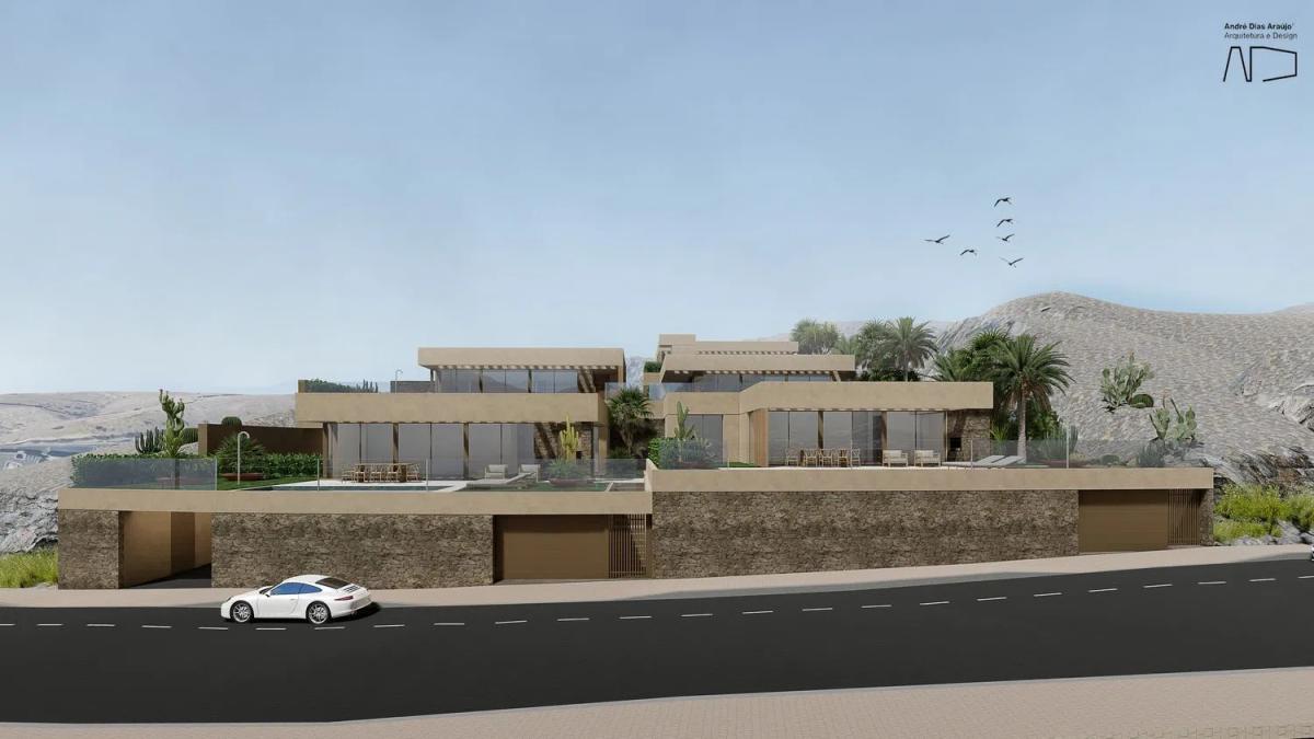 Obra nueva Villas Kanela Golf en San Bartolomé de Tirajana (Revista) photo 5