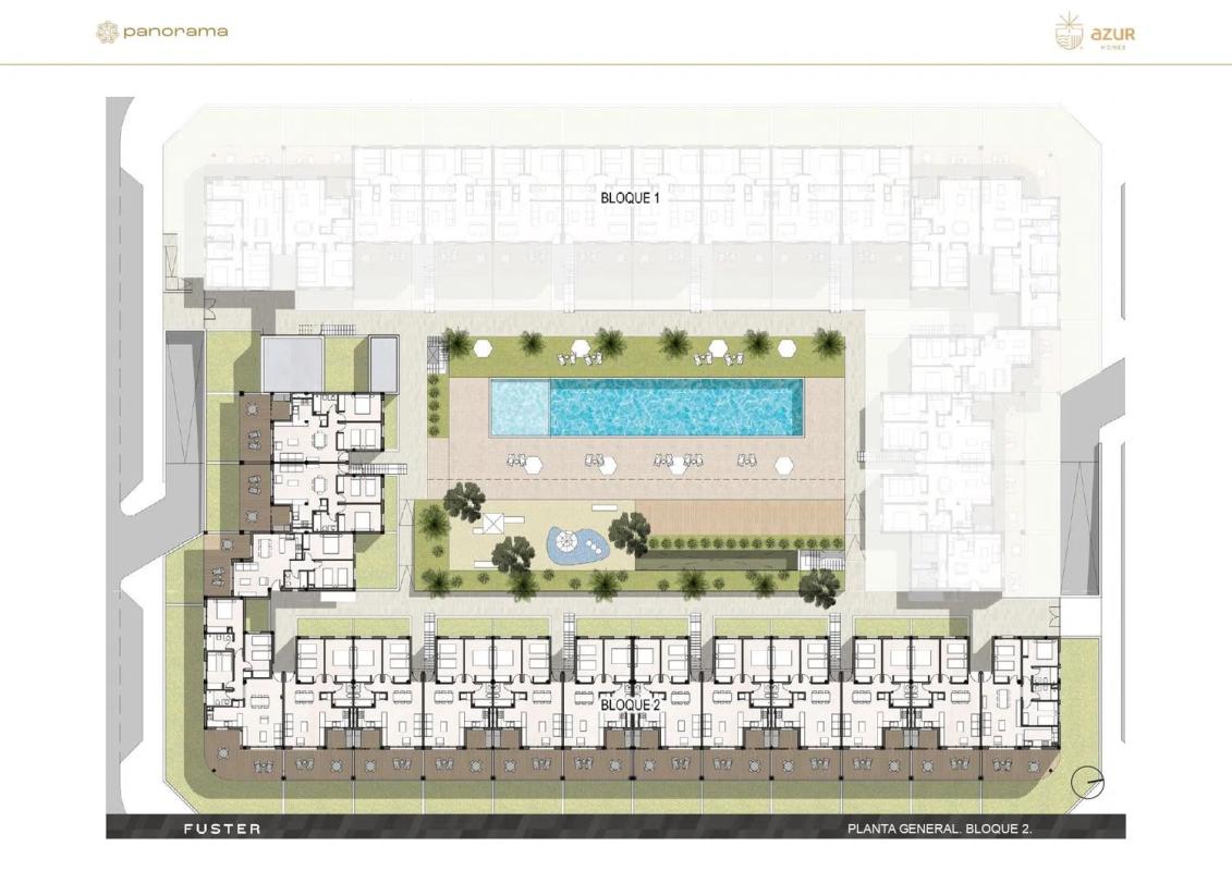 Obra nueva Panorama en La Oliva (Revista) plan 2