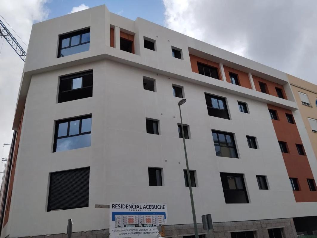 Obra nueva Residencial Acebuche “Tamaraceite” en Las Palmas de Gran Canaria (Revista) photo 4