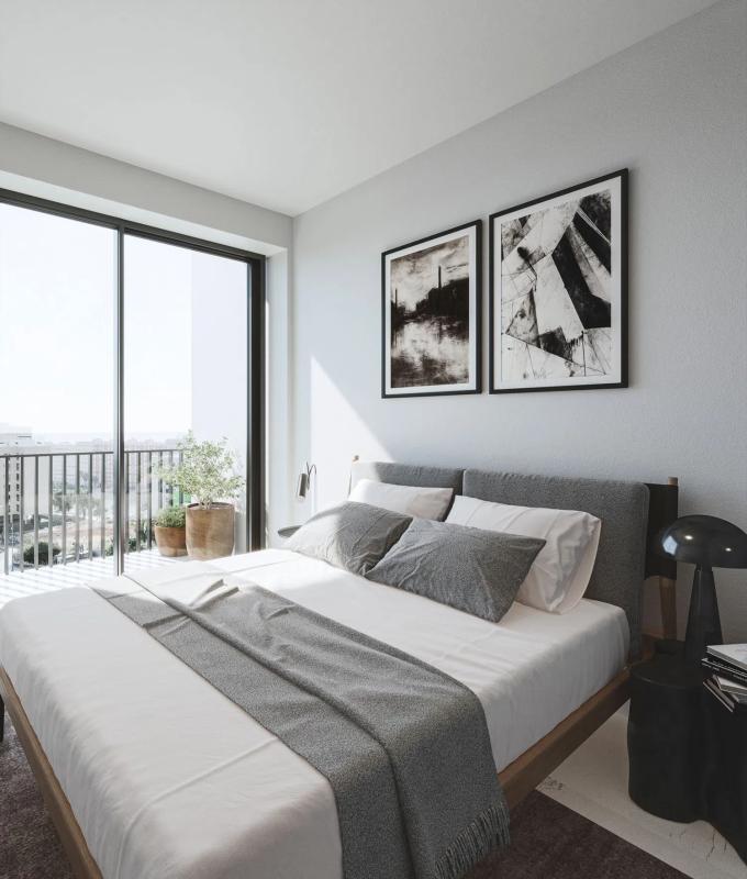 Obra nueva Residencial Calma en Las Palmas de Gran Canaria (Revista) photo 2