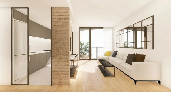 Promocja Edificio Sol nowe budownictwo w Zaragoza photo 1