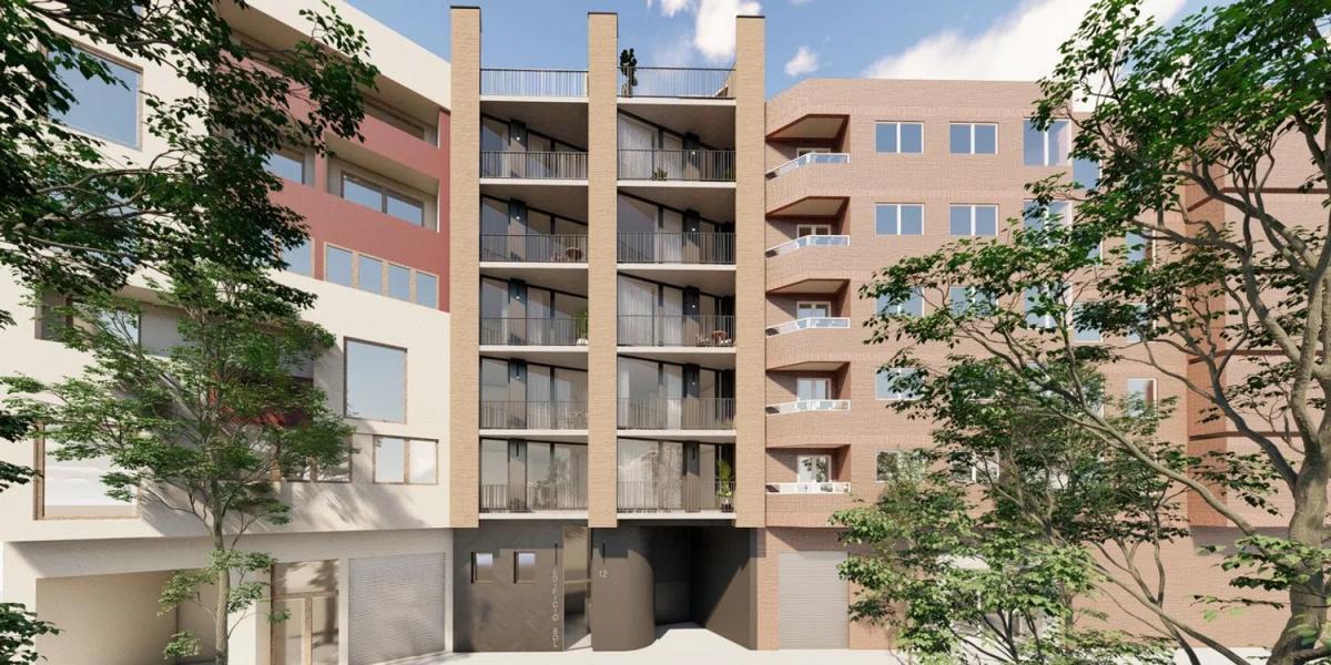 Obra nueva Edificio Sol en Zaragoza (Revista) photo 3