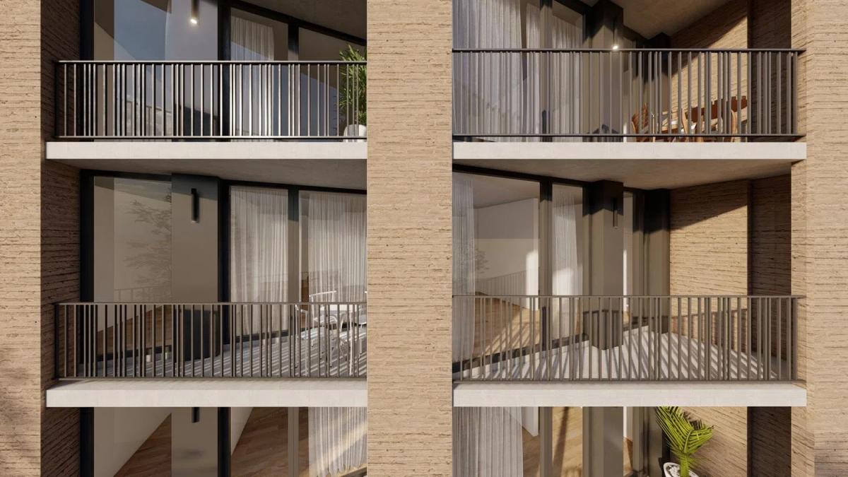 Obra nueva Edificio Sol en Zaragoza (Revista) photo 4