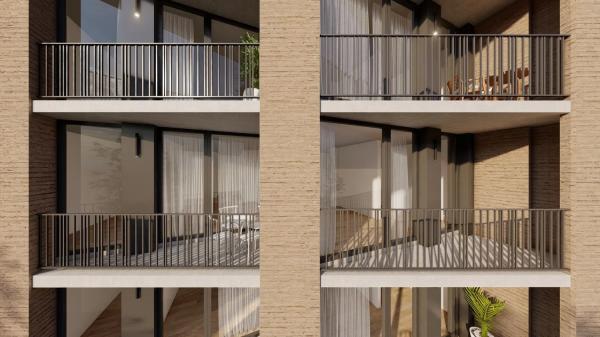 Promocja Edificio Sol nowe budownictwo w Zaragoza photo 4
