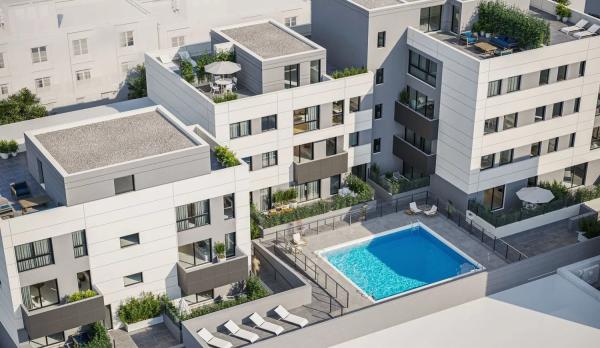 Promoción Residencial Leone obra nueva en Zaragoza thumbnail 1