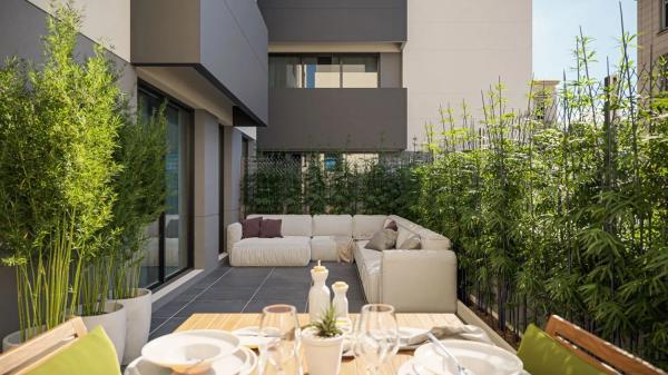 Promoción Residencial Leone obra nueva en Zaragoza thumbnail 2
