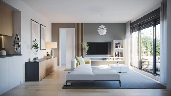 Promoción Residencial  Leone obra nueva en Zaragoza photo 4