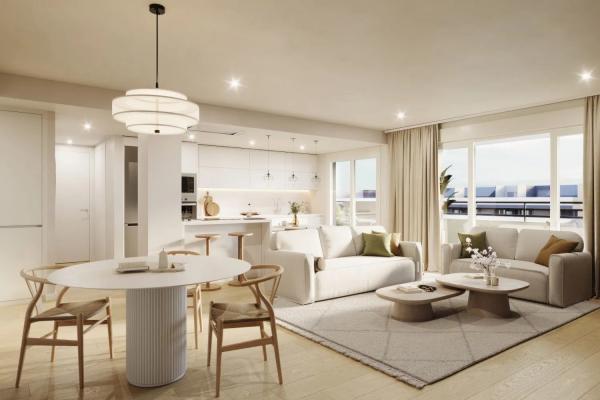 Obra nueva Sonata Homes promociones en Zaragoza photo 1