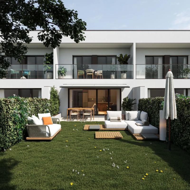 Obra nueva Residencial Acacias en Utebo (Revista) photo 2