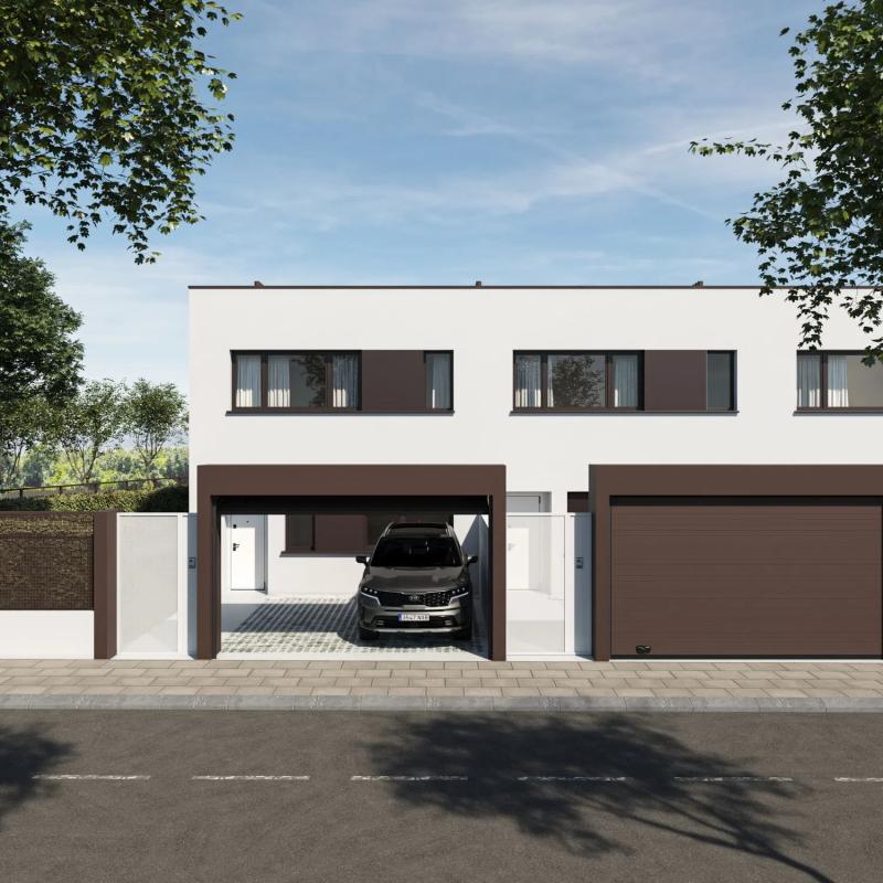 Obra nueva Residencial Acacias en Utebo (Revista) photo 3