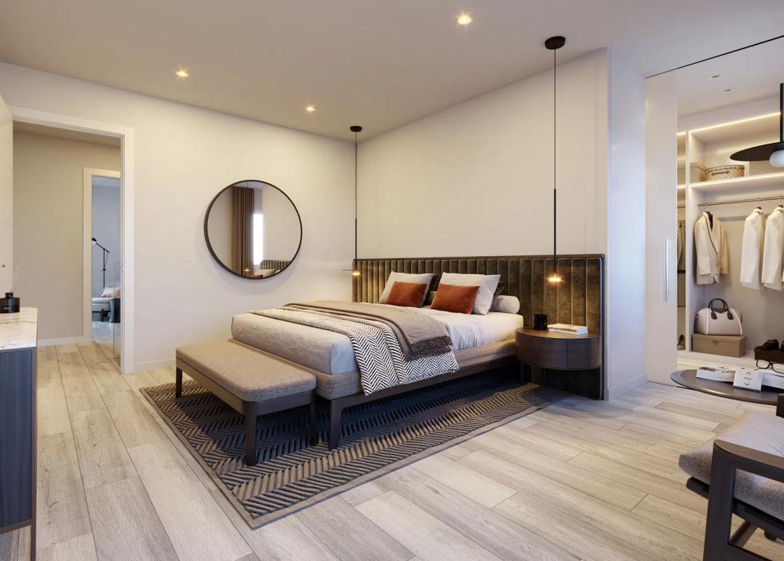 Obra nueva Casas Pasivas Eminěre en Cuarte de Huerva (Revista) photo 2