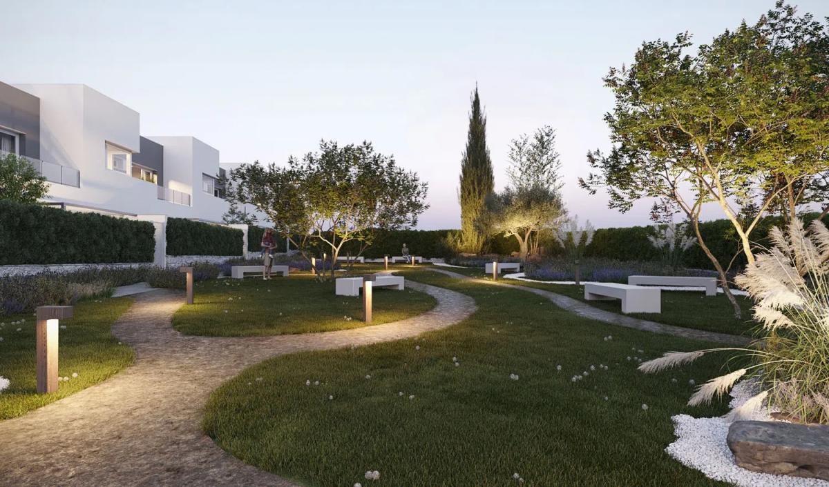Obra nueva Casas Pasivas Eminěre en Cuarte de Huerva (Revista) photo 4