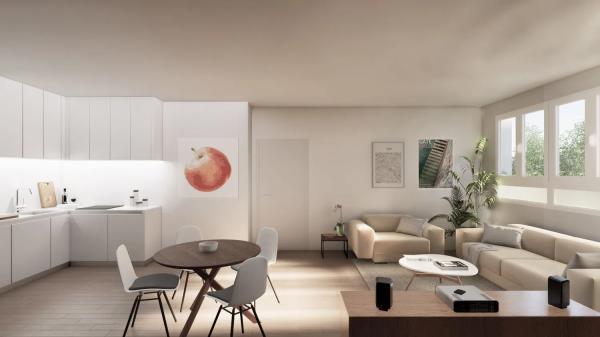 Obra nueva FINDLIVING S.L promociones en Zaragoza thumbnail 1