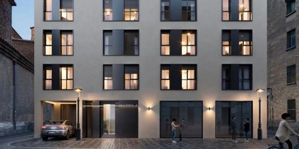 Obra nueva San Felipe Centro promociones en Zaragoza photo 1