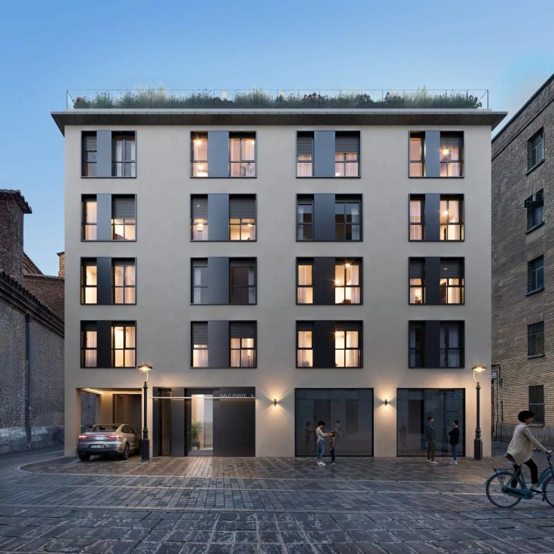 Obra nueva San Felipe Centro en Zaragoza (Revista) photo 3