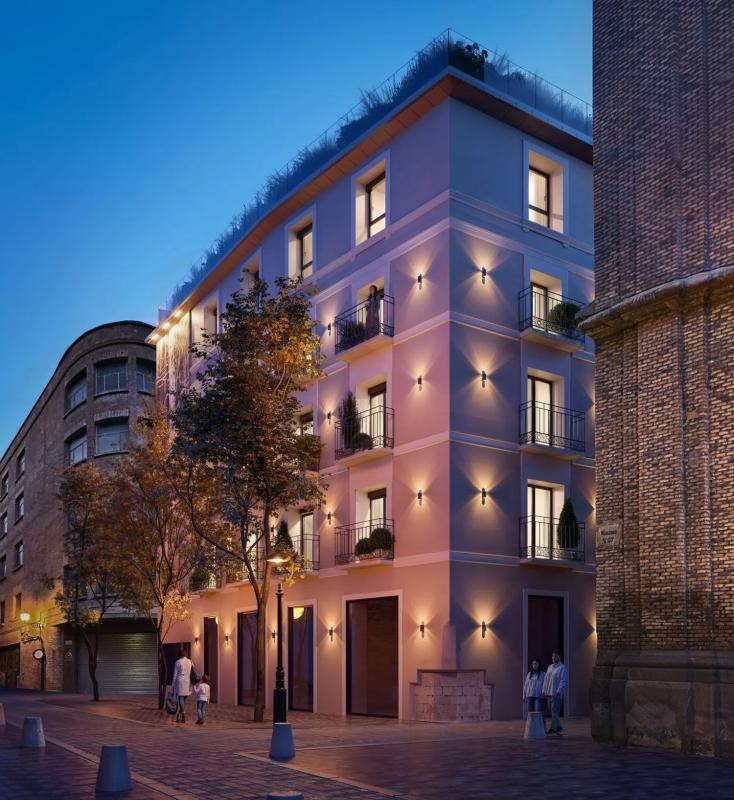 Obra nueva San Felipe Centro en Zaragoza (Revista) photo 4