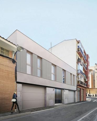 Promoción La Fuente obra nueva en Zaragoza photo 4
