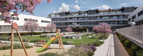 Chalet adosado en venta en  Calle Pascual Lorenz Sebastián s/n , Zaragoza photo 1