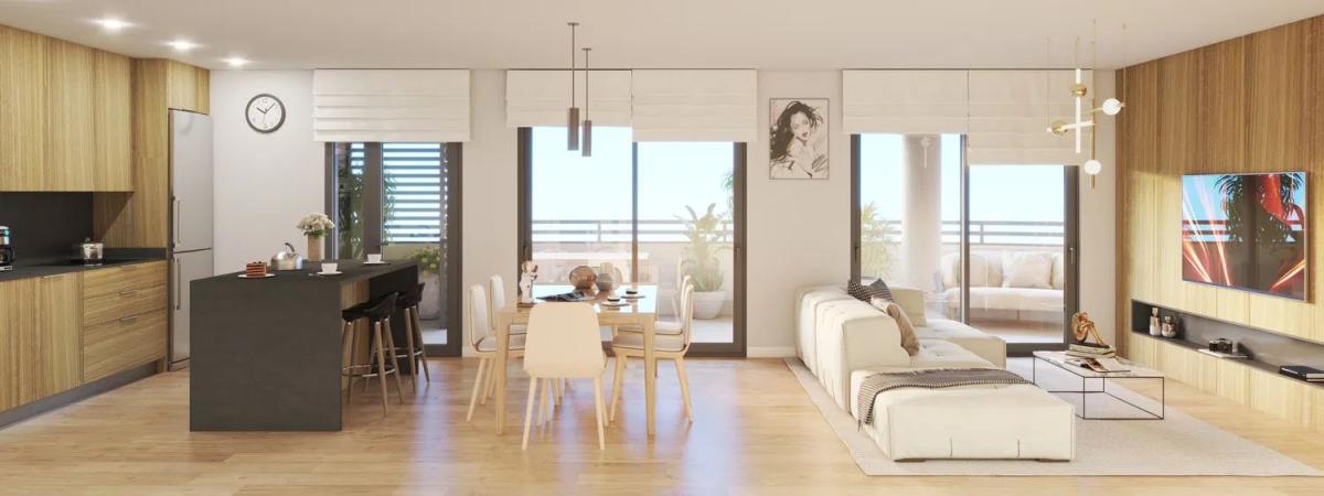 Obra nueva Miralbueno Residencial en Zaragoza (Revista) photo 5
