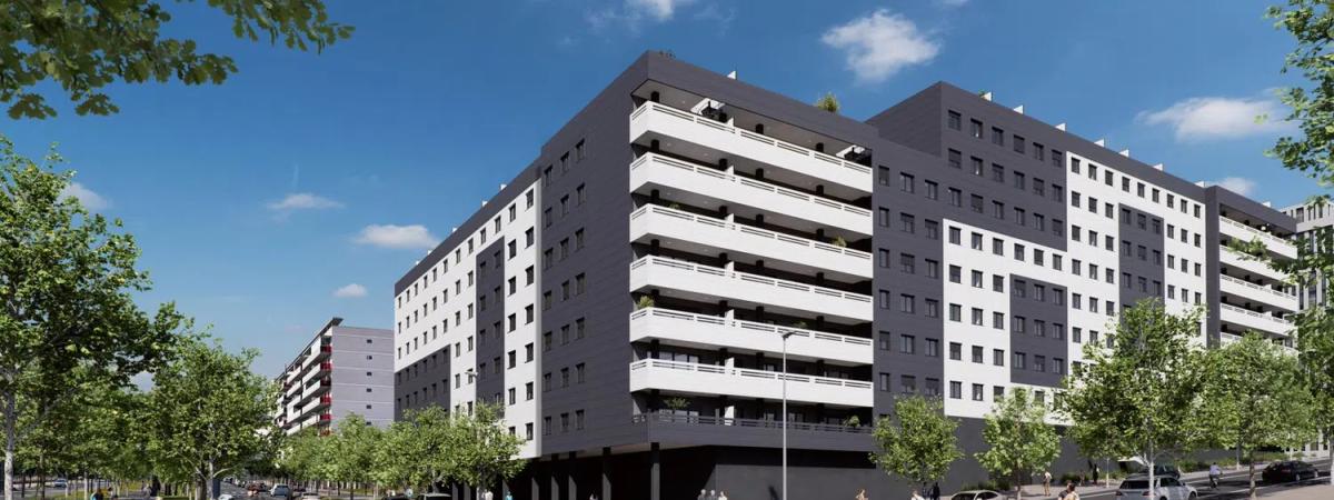 Nowa nieruchomość HÉMERA HOMES w Zaragoza photo 4