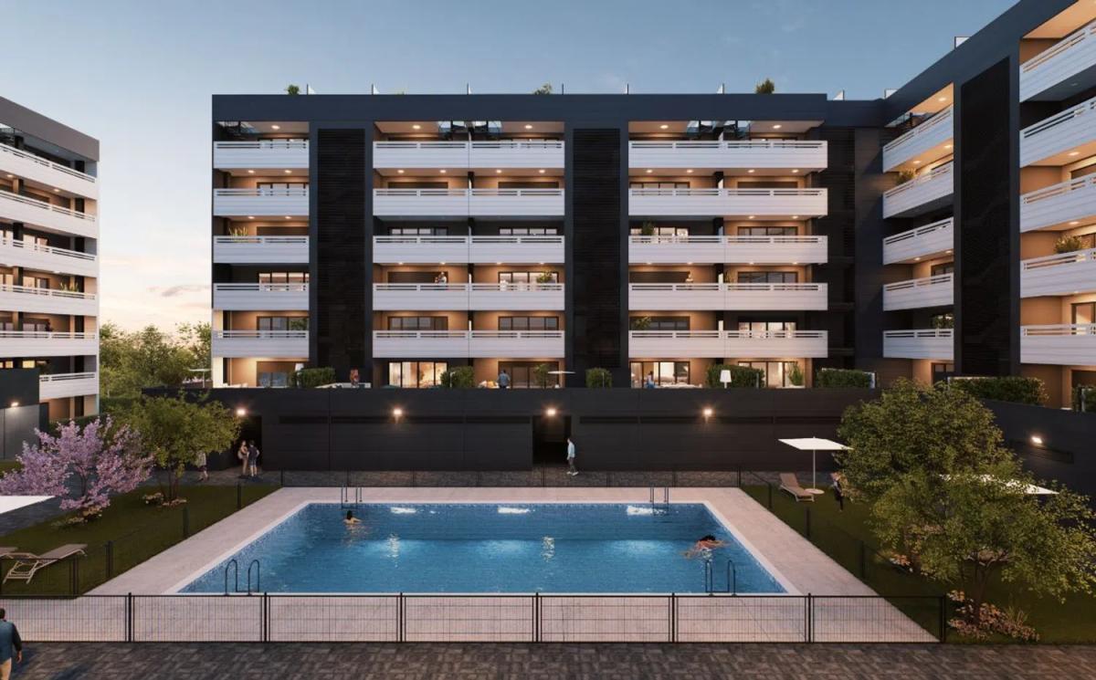 Nowa nieruchomość HÉMERA HOMES w Zaragoza photo 5