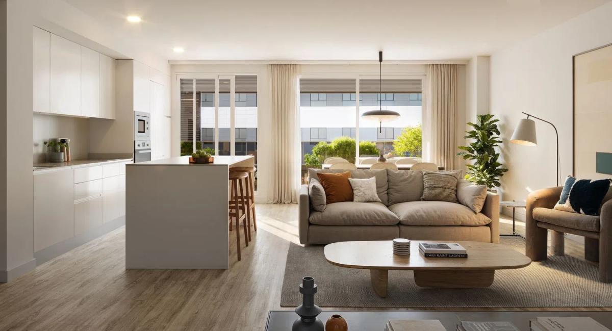 Obra nueva ATRIUM RESIDENCIAL en Zaragoza (Revista) photo 5