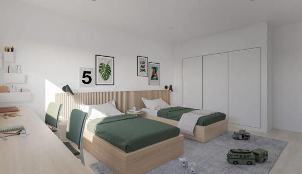 Chalet pareado en venta en Riglos s/n thumbnail 2