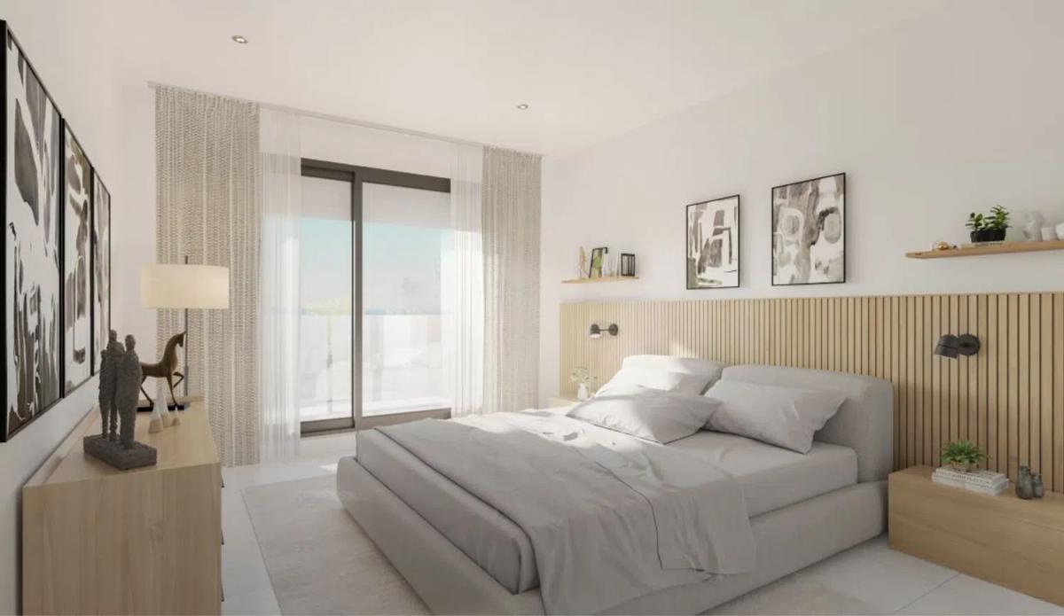 Obra nueva Palatium Residencial en Cuarte de Huerva (Revista) photo 5